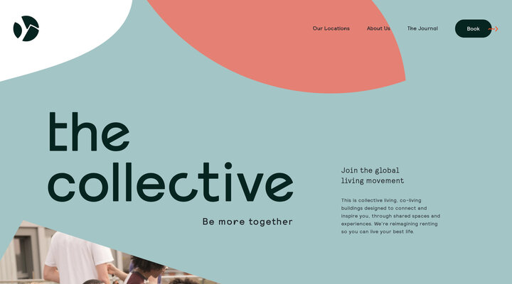 Co-living | Join The Global Living Movement | The Collective