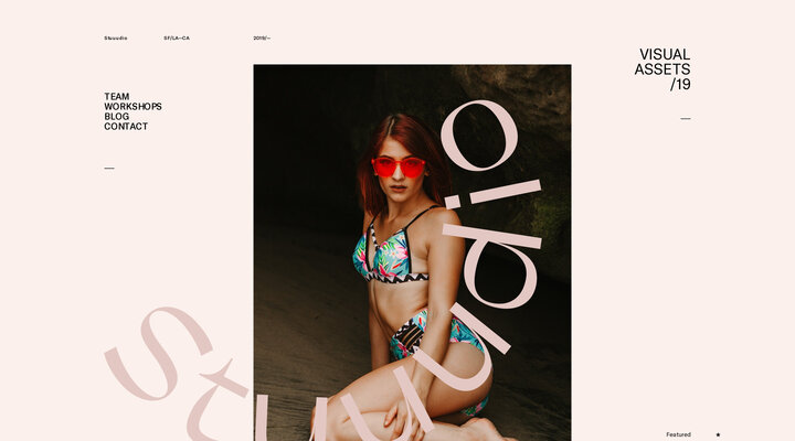 Stuuudio | SF/LA full-service creative studio