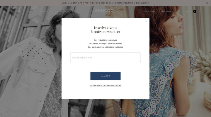 Soldes SUNCOO | Vêtements Femme chics et tendance