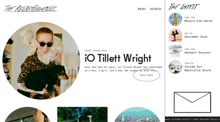 The Recreationalist – The Resource for Recreation