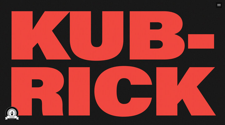 Work and life of Stanley Kubrick