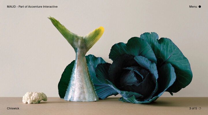 MAUD — We build enduring brands in a world of constant change.