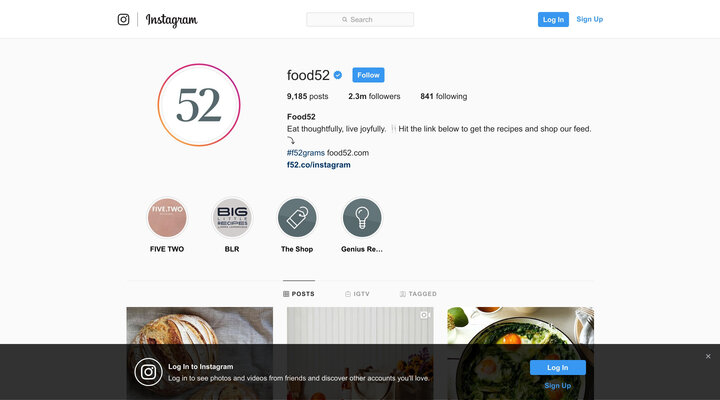 Food52 (@food52) • Instagram photos and videos