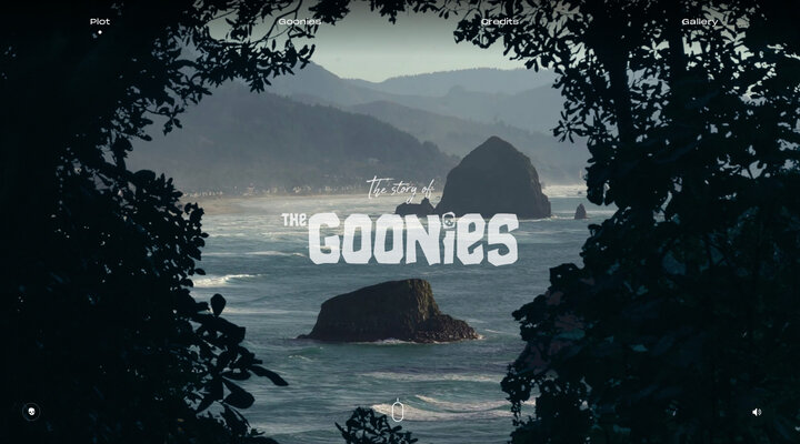 Home - The Goonies