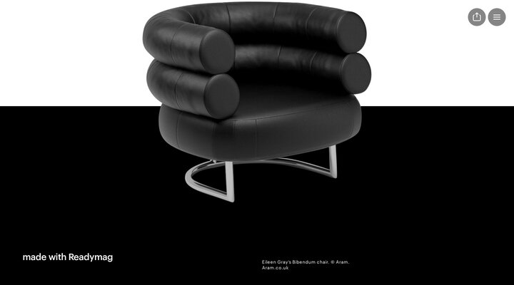 readymag stories : eileen gray — Page 12