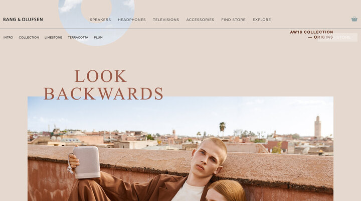 aw-18 | Bang & Olufsen