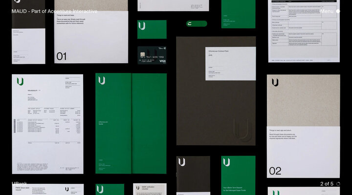 MAUD — We build enduring brands in a world of constant change.