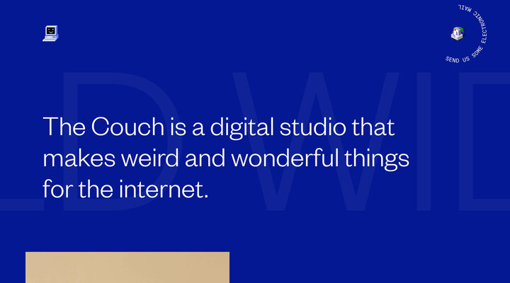 The Couch - A Brooklyn Studio