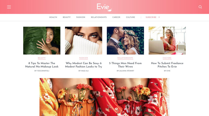 Evie Magazine