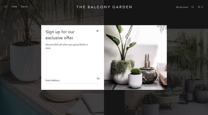 Garden Pots Sydney | Outdoor Pots, Designer Pots - The Balcony Garden