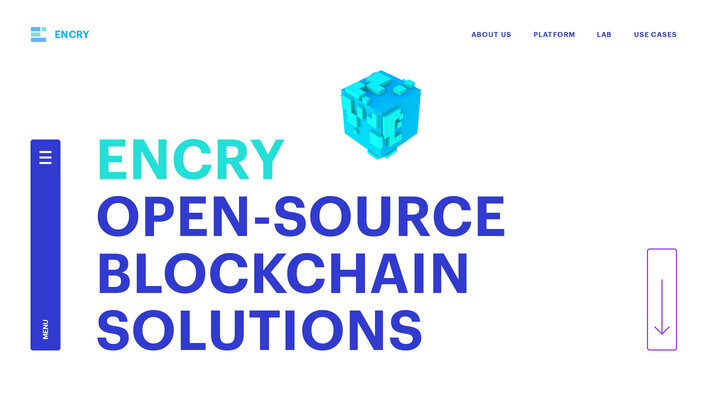 Encry — Open blockchain solutions