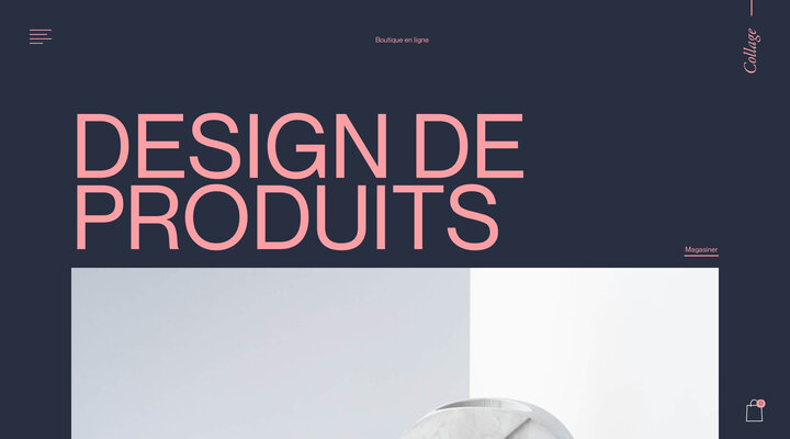 Boutique de design de produits | Collage Crafting