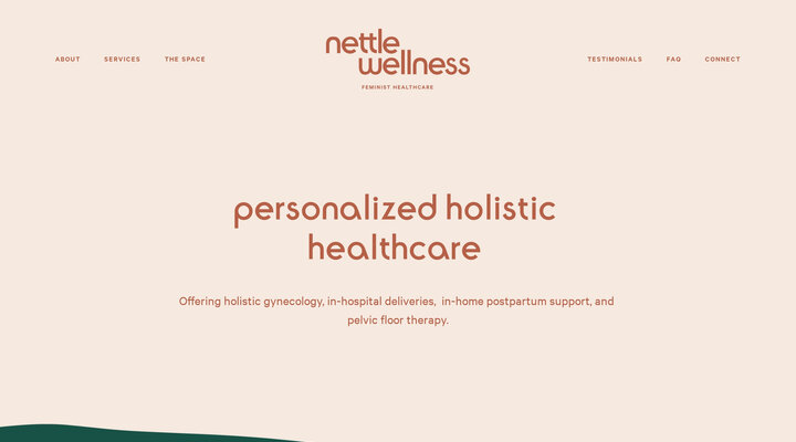 Nettle Wellness
