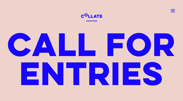 Collate | A digital exhibition in Hong Kong