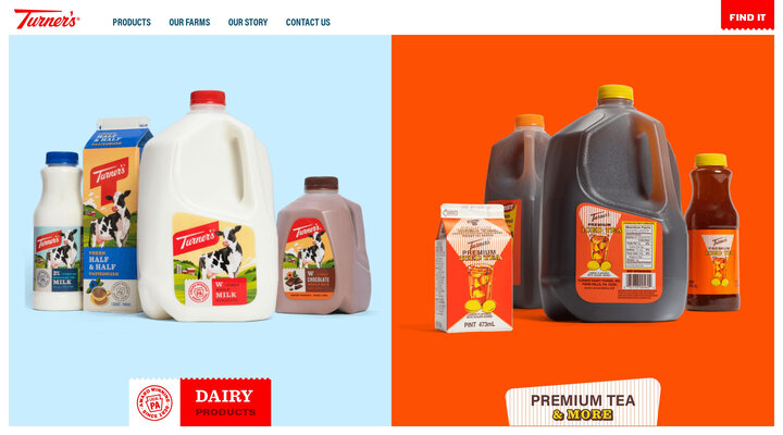 Home - Turner Dairy Farms