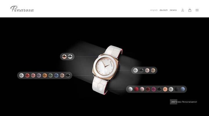 Penarosa | Official Site / Penarosa