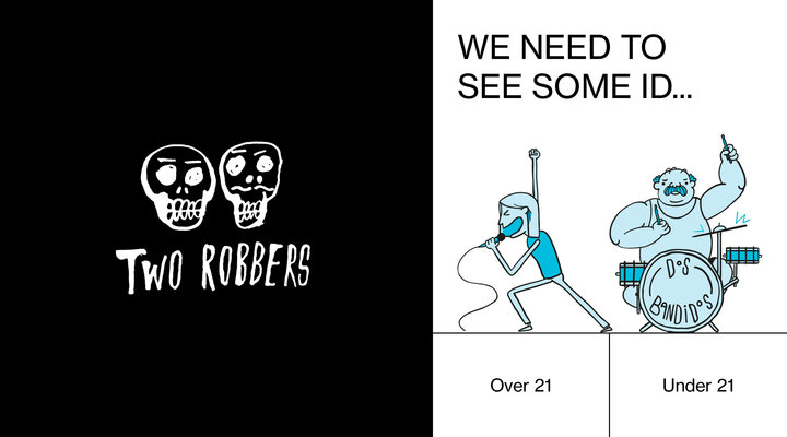 Products — TWO ROBBERS