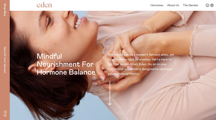 Hello Eden - Mindful Nourishment For Hormone Balance