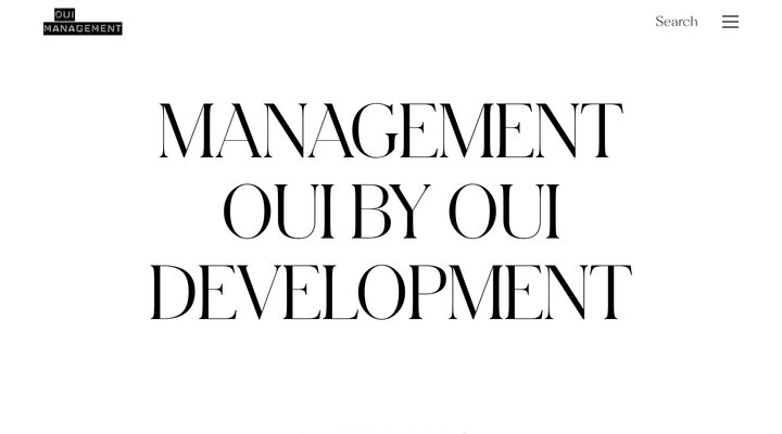 Oui Management