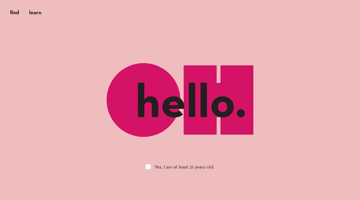 THC-Infused Intimacy Oil | OH by Curio