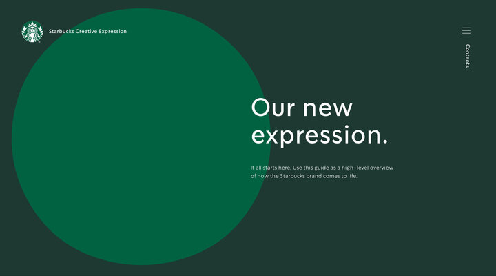 Starbucks Creative Expression