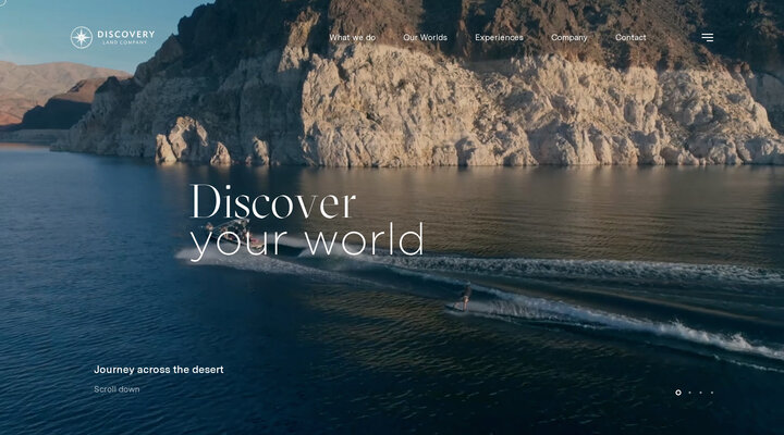 Discovery Land Company