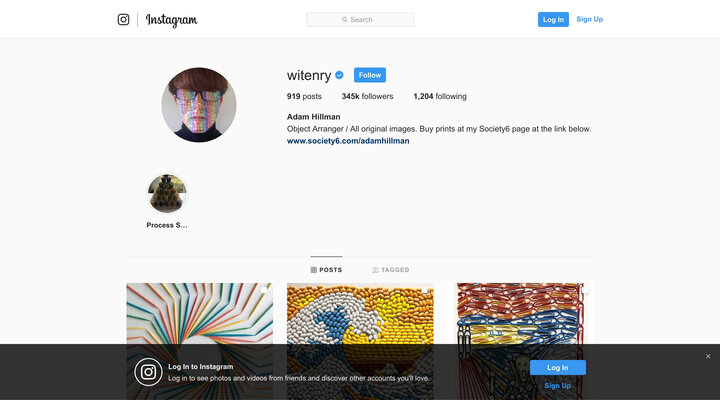 Adam Hillman (@witenry) • Instagram photos and videos