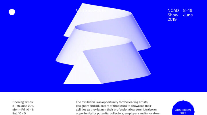 NCAD Show | Visit