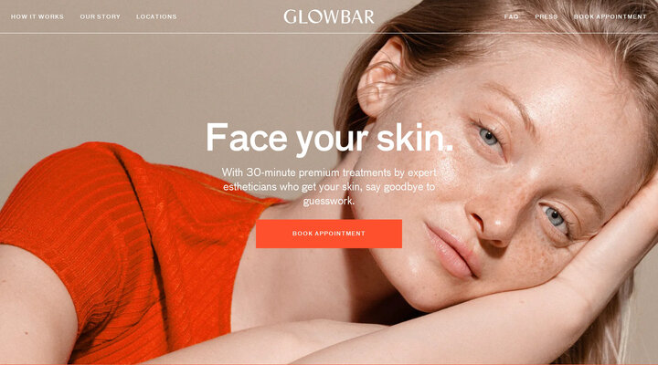 Glowbar | 30 Minute Facials in Tribeca, NYC