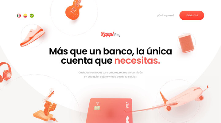 RappiPay - La única cuenta que necesitas en tu vida