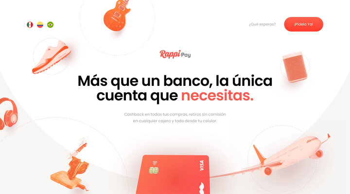 RappiPay - La única cuenta que necesitas en tu vida