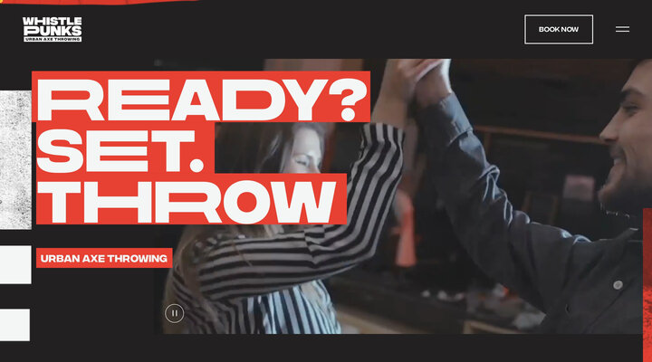 Home - Whistle Punks