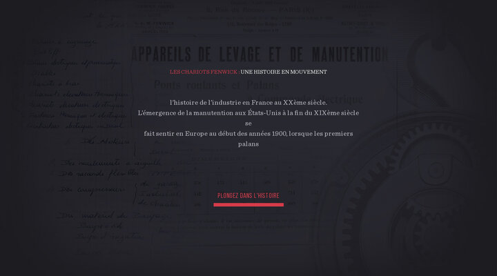 Introduction - Musée virtuel Fenwick