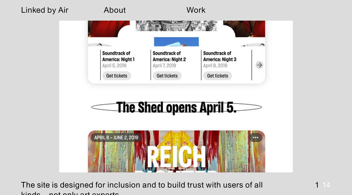 Home - Linked by Air