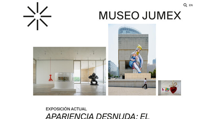 Home - Museo Jumex