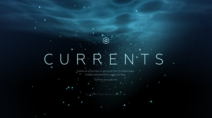 Currents by Active Theory
