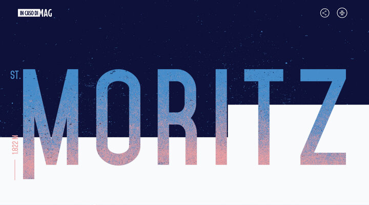 St. Moritz - In caso di MAG - Colmar