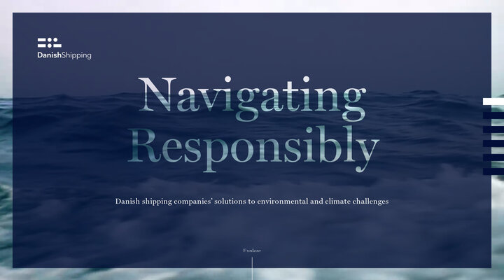 Navigating Responsibly - Shipowners
