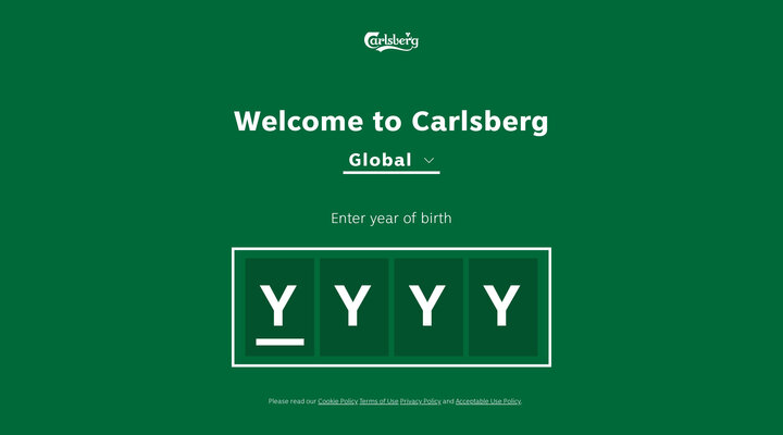 Probably The Best Beer In The World - Carlsberg