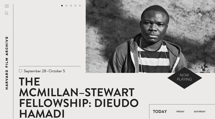 Harvard Film Archive