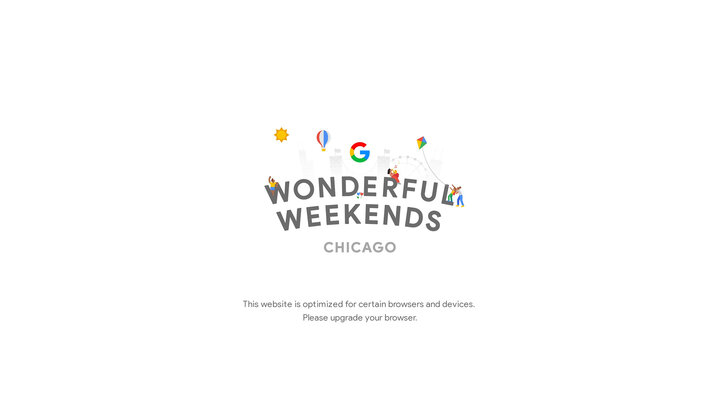 Wonderful Weekends | #withalittlehelp from Google