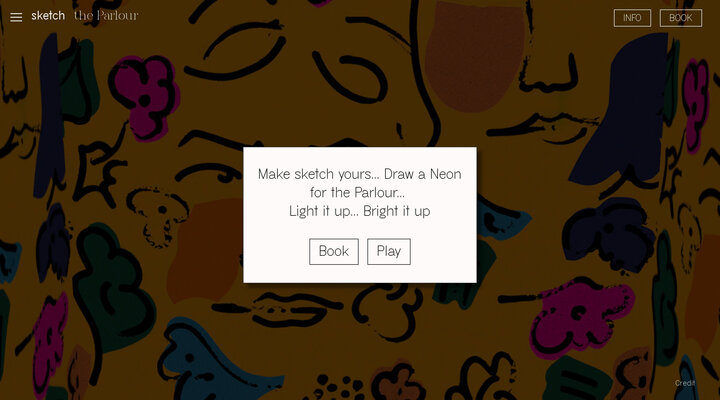 the Parlour | sketch London