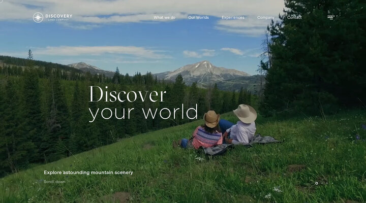 Discovery Land Company