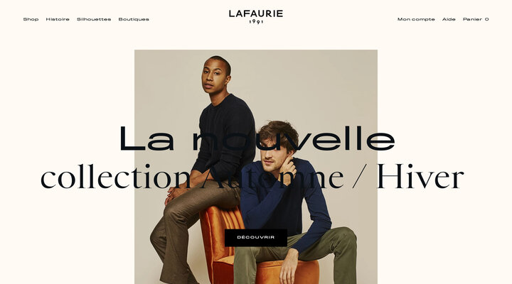 Lafaurie Paris – LAFAURIE