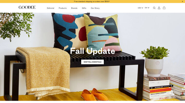 Goodee | Where Design meets Purpose | Goodee