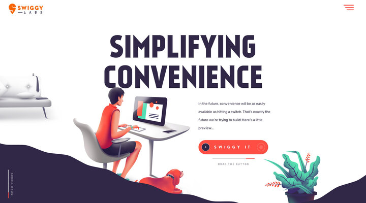 Home - Swiggy Labs