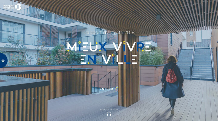 Bouygues Immobilier | Rapport d’activité 2018
