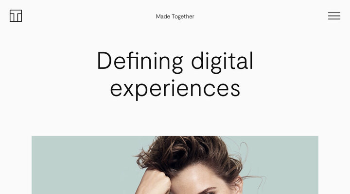 Made Together | A Digital Product & Brand Studio - Sydney