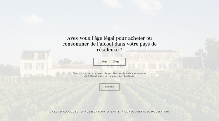 Château La Mission Haut-Brion