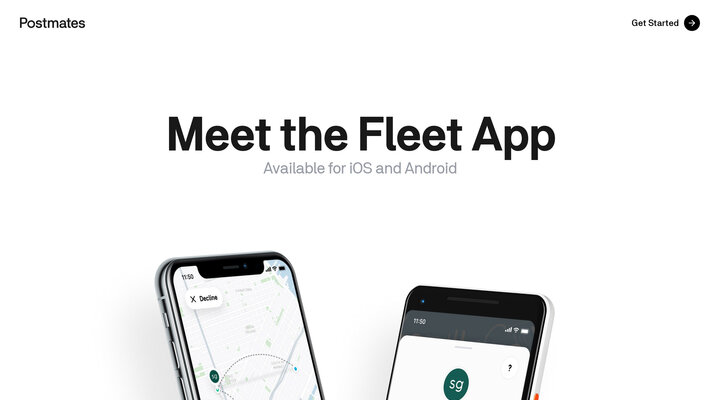 Fleet for iOS and Android